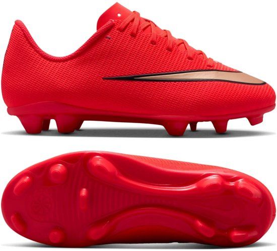 Nike Vapor 17 Club FG/MG junior voetbalschoenen