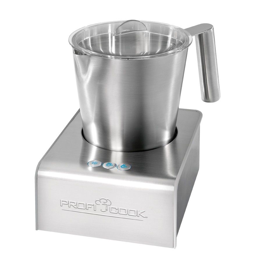 ProfiCook PC-MS 1032 - Melkopschuimer - RVS - 0.45L