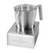 ProfiCook PC-MS 1032 - Melkopschuimer - RVS - 0.45L