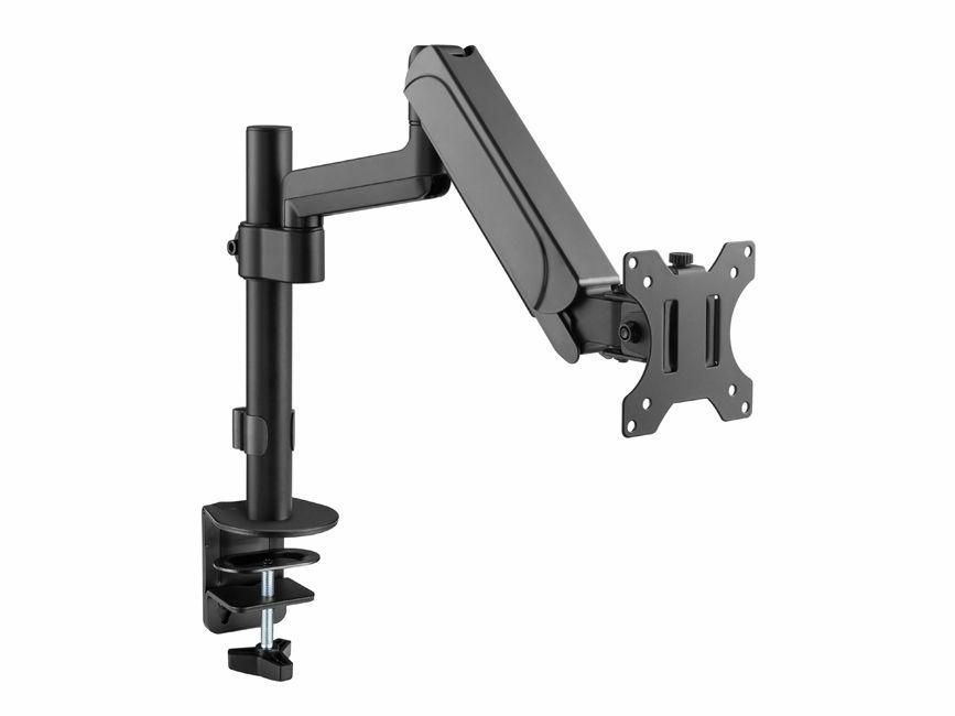 Equip 650132 Bureau steun Zwart