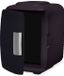 Auronic Mini Koelkast Skincare Fridge Make-up & Beauty Koelen en Verwarmen 100/240V & 12V Auto Stekker Draagbaar 4 Liter Zwart