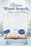 Berean Word Search: Names of the Bible - Travel Size