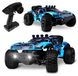 Voiture RC monster truck - 35 km/h - 4x4 - Échelle 1:10