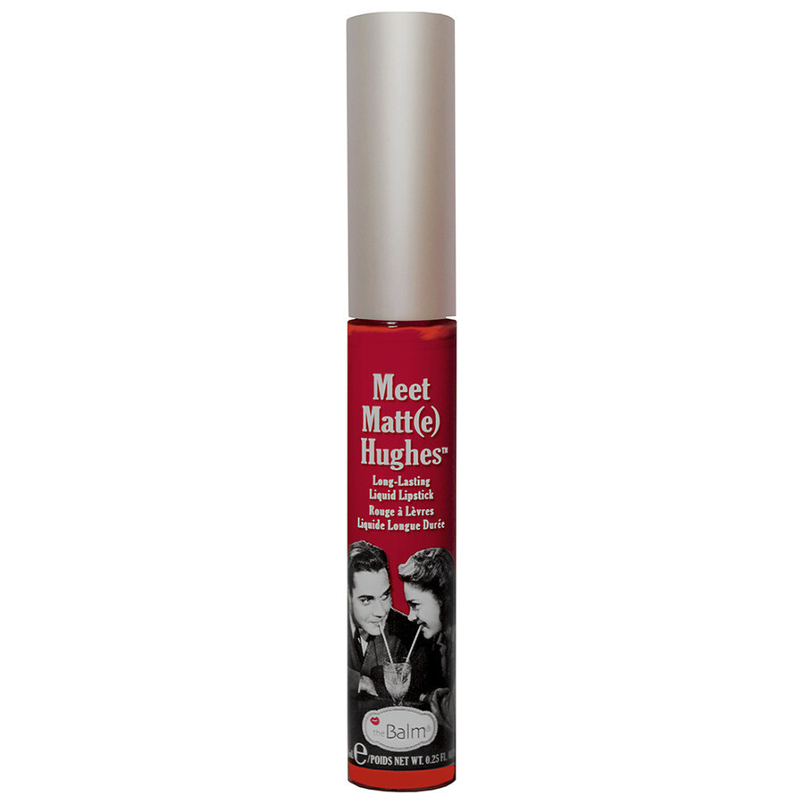 The Balm Cosmetics Devoted Meet Matt(e) Hughes Lipstick 7.4 ml