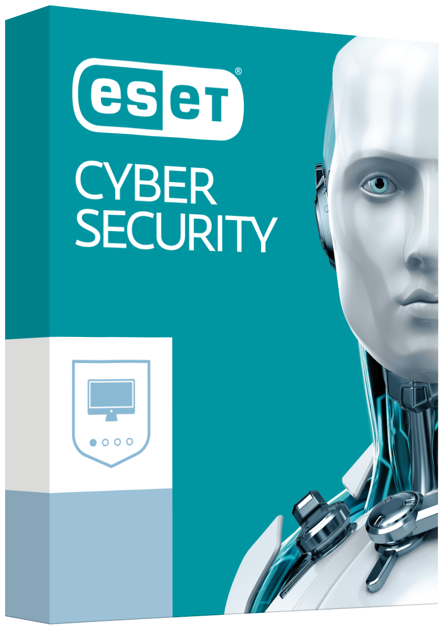 ESET Cyber Security 1Mac 3Jaar 2020