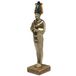Lachineuse - Beeldje Osiris 20 cm - Egyptische God - Oude decoratie standbeeld - Egyptisch object - Farao - Buste - Origineel cadeau-idee - Woondecoratie