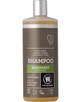 Urtekram Shampoo rozemarijn - 500 ml
