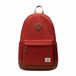 Herschel Heritage Red Ochre Tan White Stitch 24L Rugzak