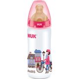 Nuk First Choice Latex 0-6m 300ml