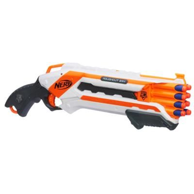 NERF N-Strike Elite Rough Cut - Blaster