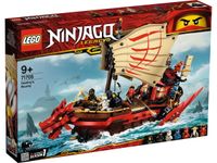 LEGO NINJAGO Legacy Destiny's Bounty - 71705