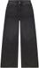 Lee Dames Jeans Stella A Line, High Waist Wide Leg Fit, brede pijpen, Dark Memory, 25W x 33L