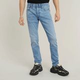 G-STAR 3301 Slim Heren Jeans - lt aged