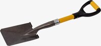 Roughneck Mini Spade - 150x700 mm - Fiberglass Steel