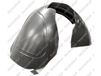 PRASCO Innenkotflügel VG0383634 vorne links | Compatibel met: VW GOLF VI