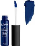 NYX Professional Makeup Soft Matte Lip Cream - SMLC31 Moscow