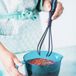 Tupperware Microcook Maatkan 1L Blauw Kunststof