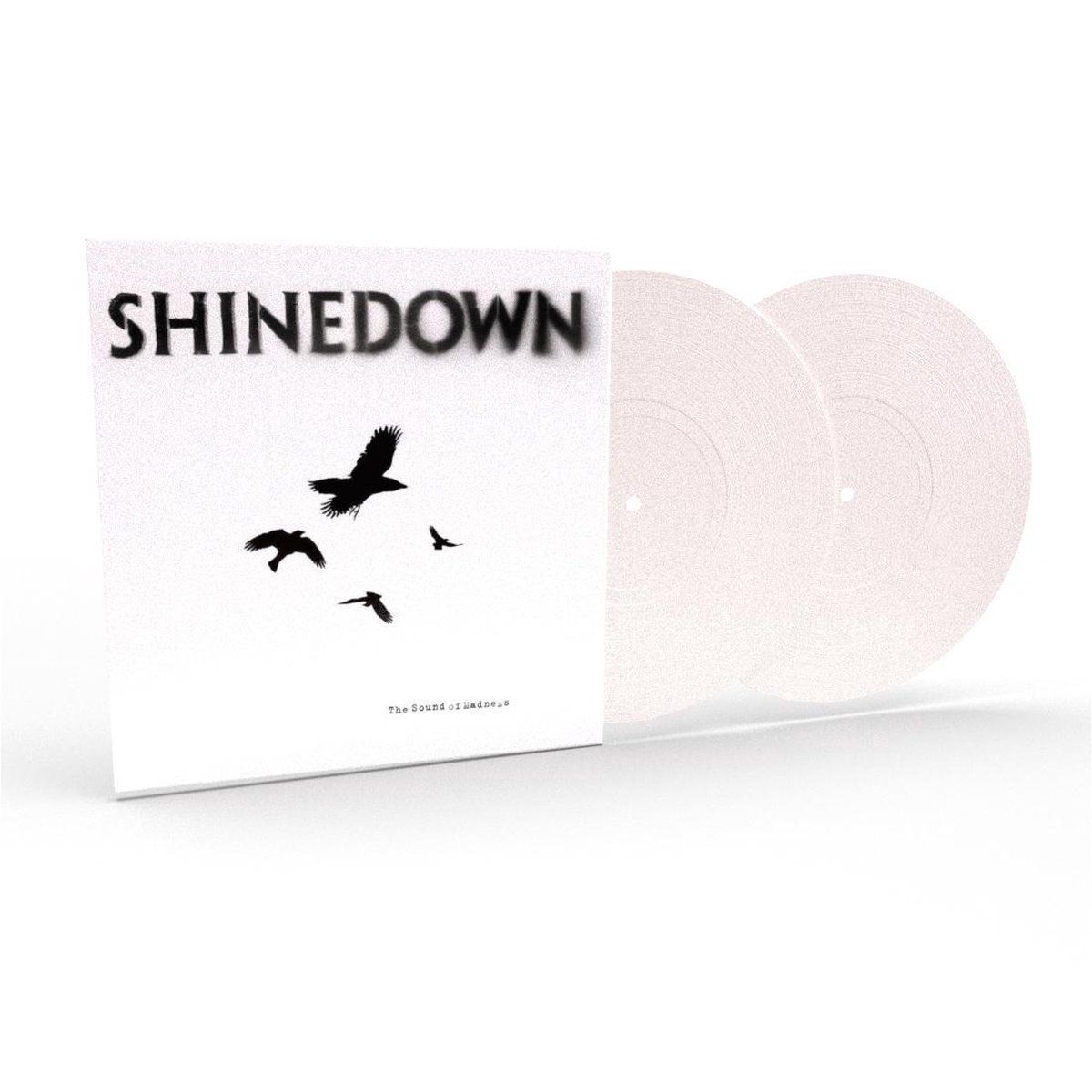 Shinedown - The Sound Of Madness Vinyl