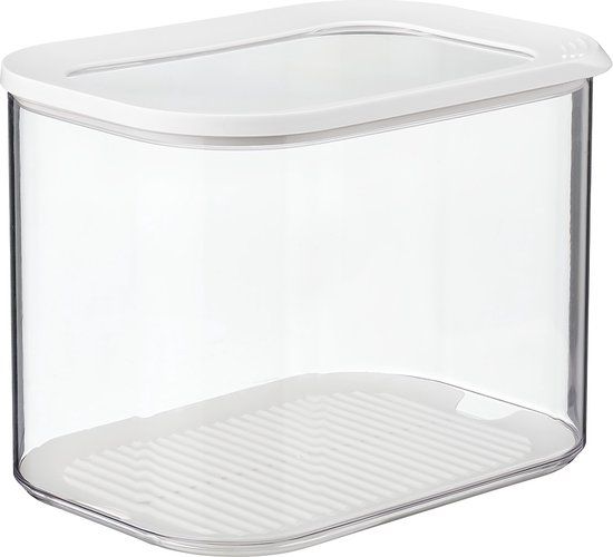 Mepal Modula Bewaardoos XL - 4500 ml - Wit