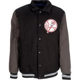 47-brand Neyyan Tournoi masculin de la veste d'entraineur Veste Jet Black