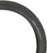 On Bike Zwarte hoes voor BMX-fietswielhoes 20 inch x 2.10
