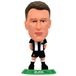 Soccerstarz Newcastle Dan Burn Home Kit (Classic Kit) Figure