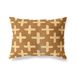 BonaMaison Bruine Tinten Decoratieve Kussensloop, Kussenhoezen Bank, Decoratieve Kussenhoesjes, Kussensloop; Sofa, Slaapkamer, Kantoor, Auto 35x50 Cm - Ontworpen en vervaardigd in Turkije