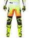 Alpinestars Pantalon Fluid Wurx 2025 Yellow Black, Taille: 28