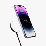 Spigen ArcField MagFit 15W Chargeur sans fil magnétique Noir