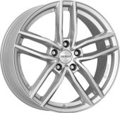 DEZENT 18-Zoll-Alufelge TR silber