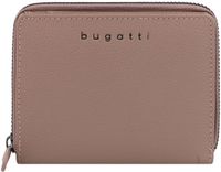 bugatti Portemonnee Mira Dames Portemonnee met rits Taupe