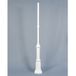 Konstsmide 655-250 Hercules Mast Pole Universeel Wit Aluminium