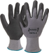 HAZET 1987N-4 Beschermende handschoenen katoen, polyester