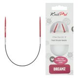 KnitPro Dreamz vaste rondbreinaalden 25 cm - 2,75 mm US 2