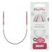 KnitPro Dreamz vaste rondbreinaalden 25 cm - 2,75 mm US 2