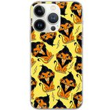 ERT GROUP mobiel telefoonhoesje voor iPhone 13 PRO origineel Disney Scar 002 TPU