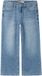 NAME IT NKFROSE WIDE JEANS 5529-BE NOOS Jeans Fille Taille 92 Coton Denim Bleu Moyen Denim