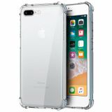 COOL Accesorios Transparant Hoes voor Apple iPhone 7 Plus/iPhone 8 Plus