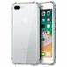 COOL Accesorios Transparant Hoes voor Apple iPhone 7 Plus/iPhone 8 Plus