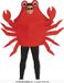 Guirca Déguisement Crabe Adulte - Taille S