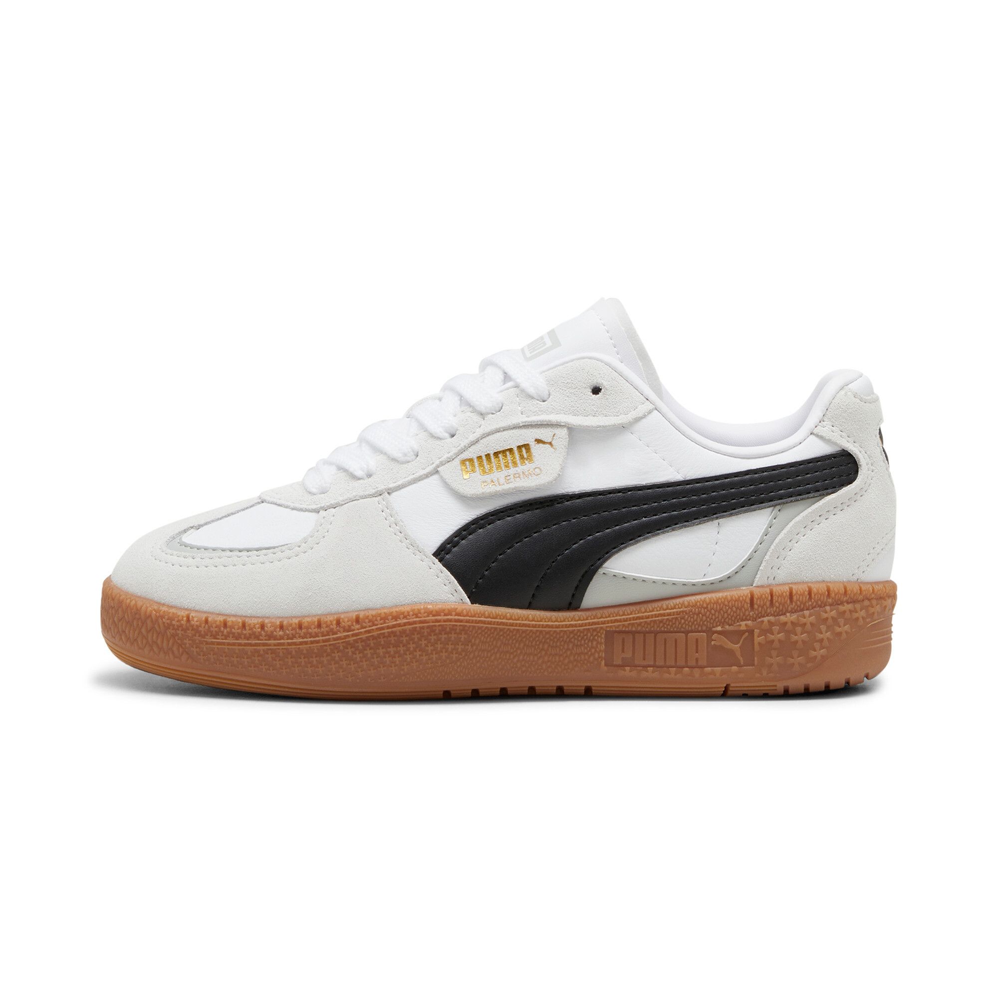 PUMA Palermo Moda sneakers - Zwart/Wit - Maat 36 - Dames