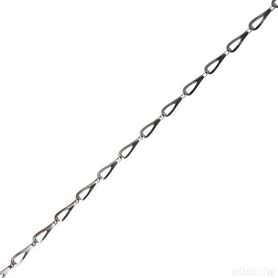 Deltafix Patentketting mchr 19,2x0.5mm p/m