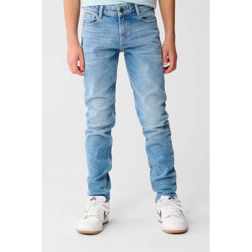 Shoeby slim fit jeans light blue denim