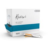 D'Addario Organic Reserve Bb Klarinetrieten Sterkte 3.5, 25-Pack