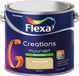 FLEXA Creations Muurverf Extra Mat Yellow green - Kleur van het jaar 2006 2.5L - 8711113483759