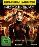 STUDIOCANAL Die Tribute von Panem - Mockingjay 1 Blu-ray