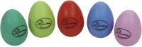 Dimavery Egg shaker colored 2x