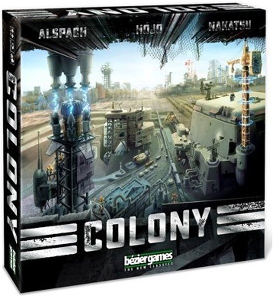 Bezier Games Colony