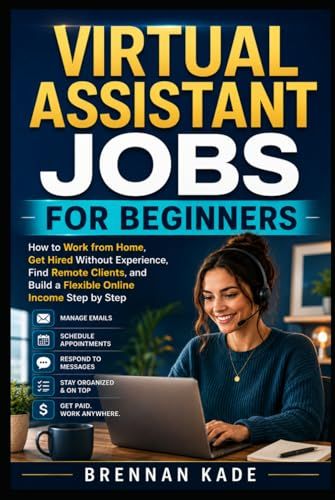 Virtual Assistant Jobs for Beginners