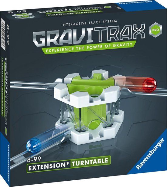 Ravensburger GraviTrax Uitbreiding mini Vertical Turntable - 26977